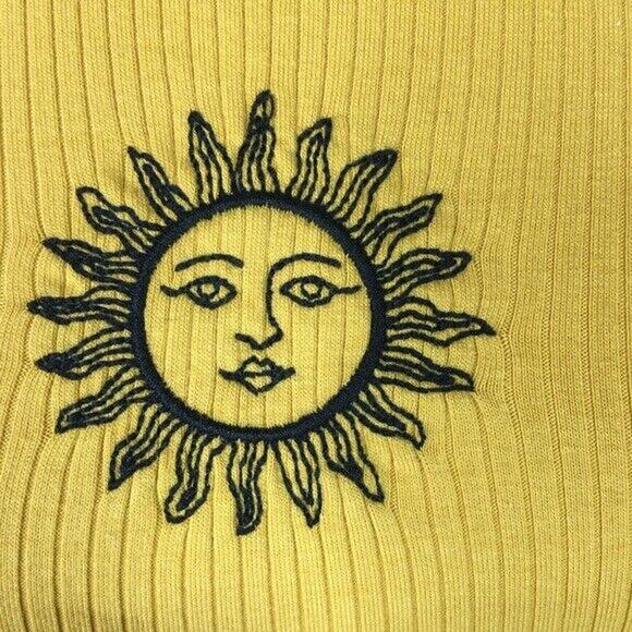 Wild Fable Ribbed Long Sleeve Bodycon Sun Dress SZ‎ XS NWT - Picture 10 of 11